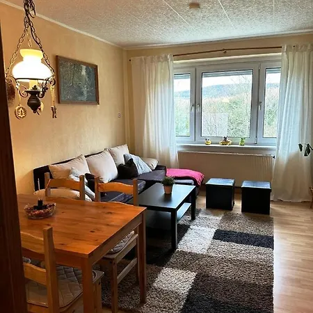 Zeche 33 Apartment Oberwiesenthal Exterior photo