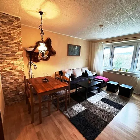 Zeche 33 Apartment Oberwiesenthal Exterior photo