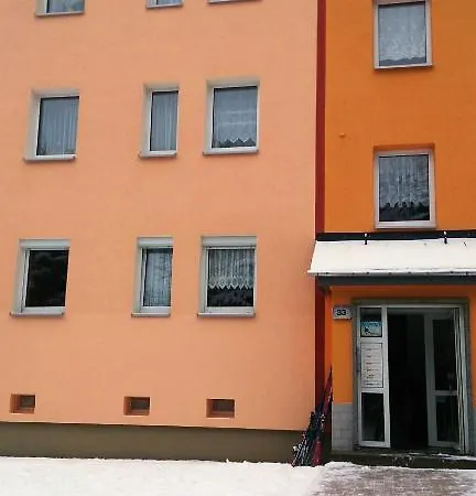 Zeche 33 Apartment Oberwiesenthal Exterior photo