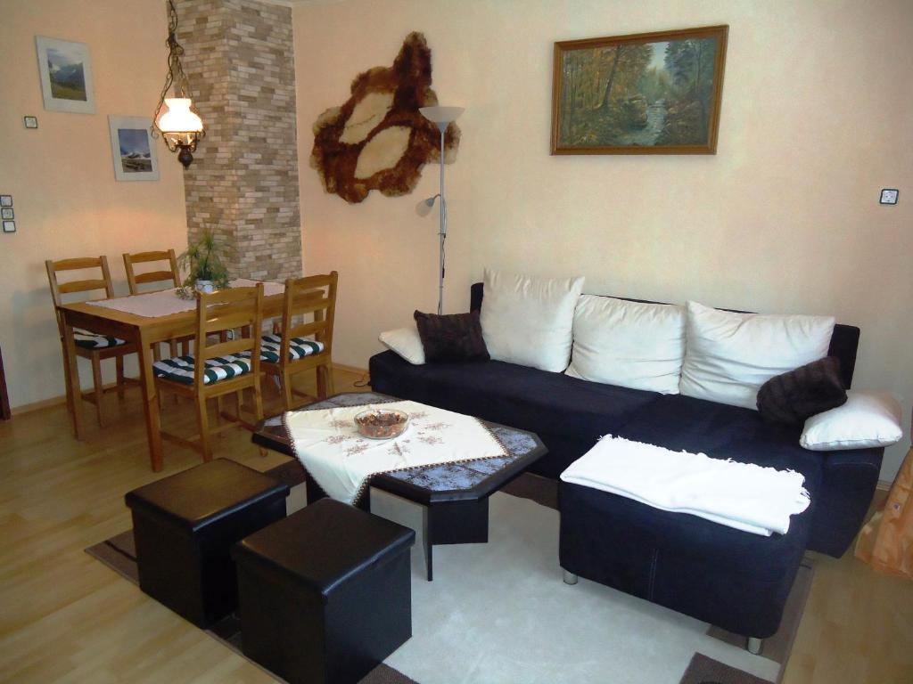 Apartment Zeche 33 Oberwiesenthal