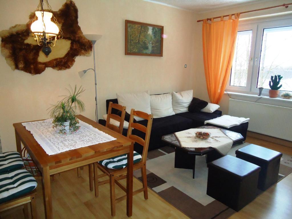 Zeche 33 Apartment Oberwiesenthal